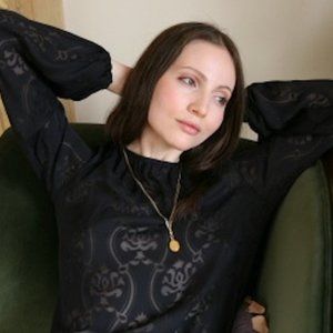 Petria devoré silk blouse